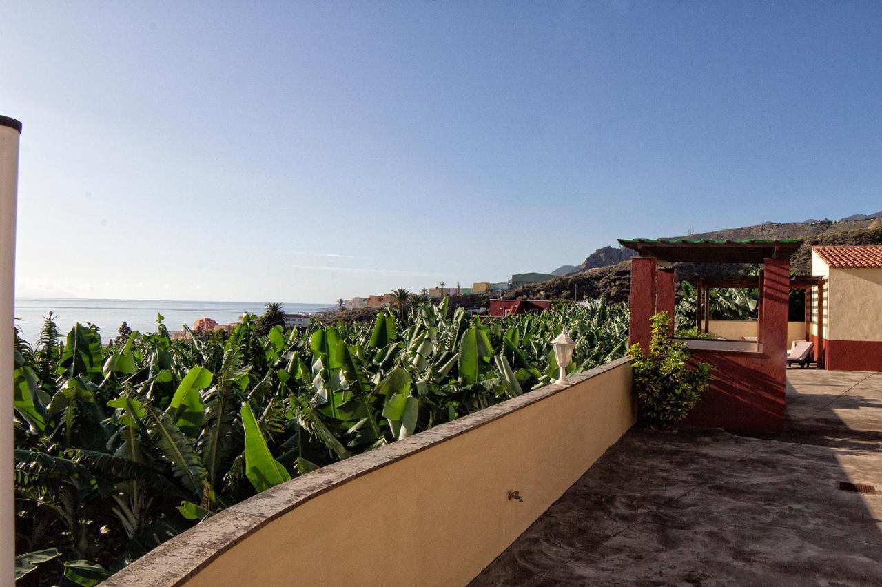 Casa Canaria Vistas Al Mar Santa Cruz de la Palma  Extérieur photo