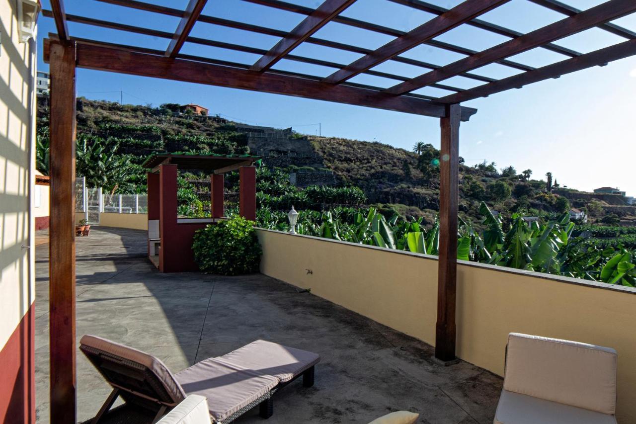 Casa Canaria Vistas Al Mar Santa Cruz de la Palma  Extérieur photo
