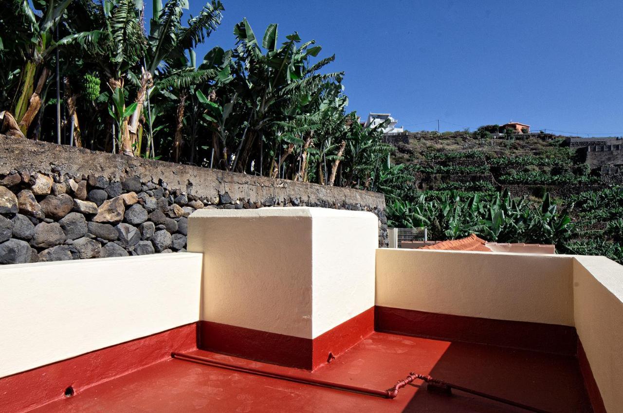 Casa Canaria Vistas Al Mar Santa Cruz de la Palma  Extérieur photo