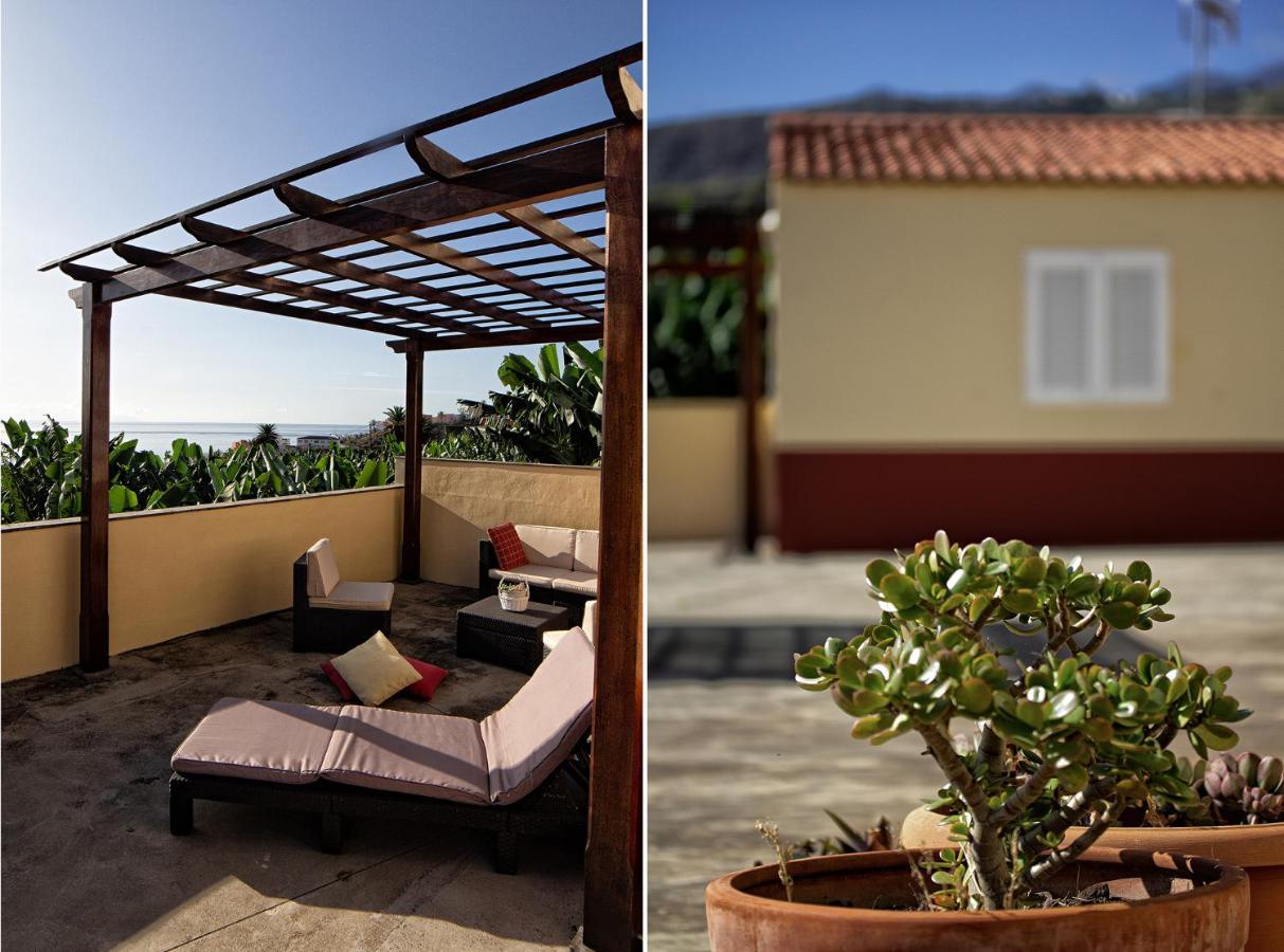 Casa Canaria Vistas Al Mar Santa Cruz de la Palma  Extérieur photo