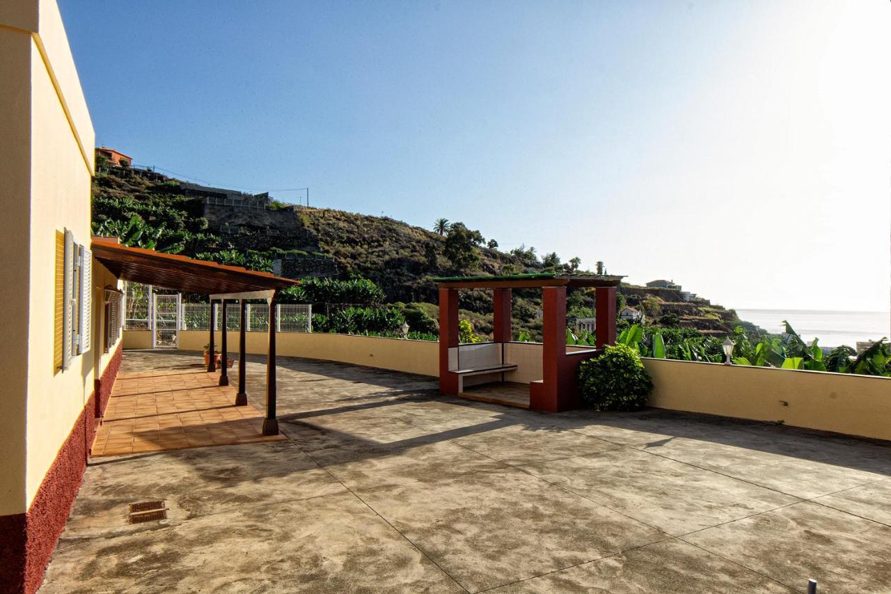 Casa Canaria Vistas Al Mar Santa Cruz de la Palma  Extérieur photo
