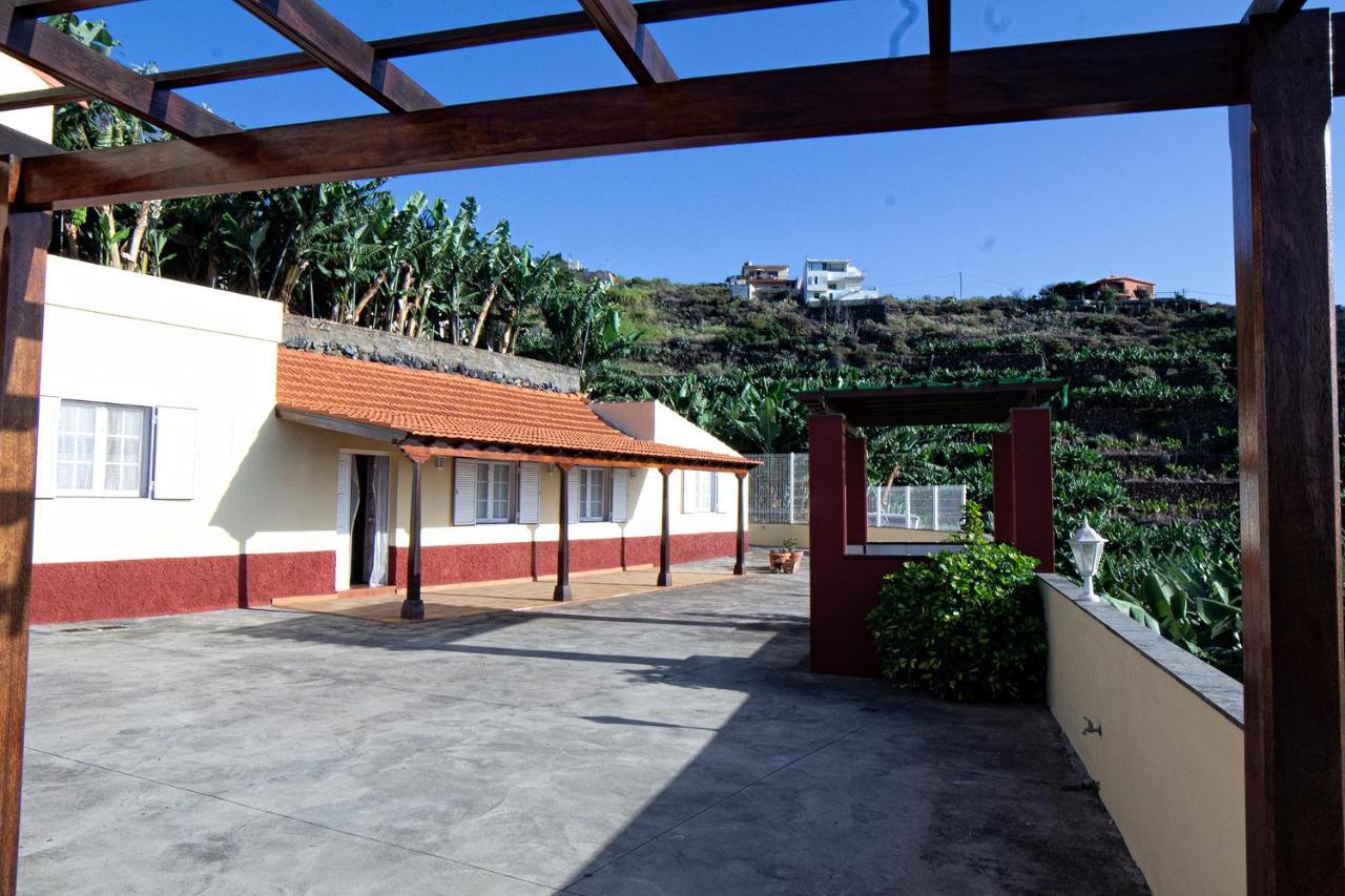 Casa Canaria Vistas Al Mar Santa Cruz de la Palma  Extérieur photo