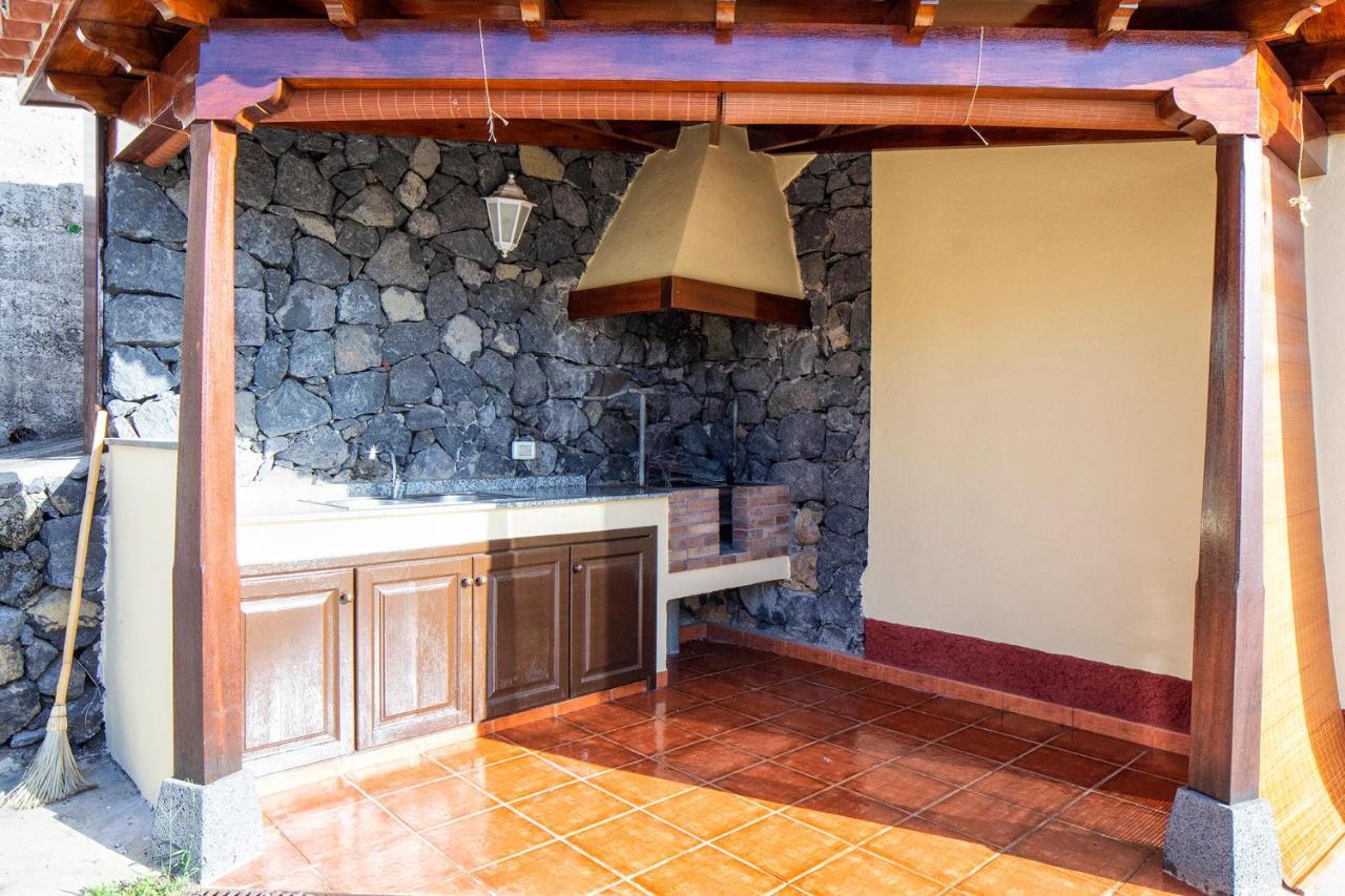 Casa Canaria Vistas Al Mar Santa Cruz de la Palma  Extérieur photo