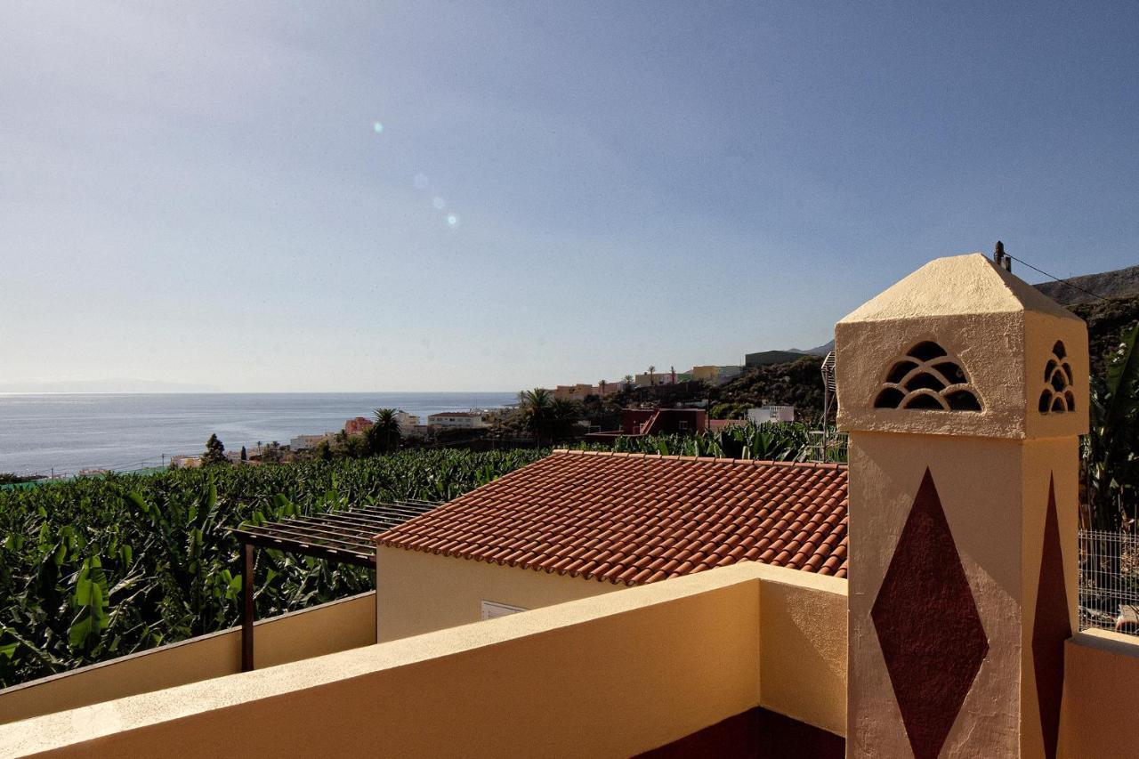 Casa Canaria Vistas Al Mar Santa Cruz de la Palma  Extérieur photo
