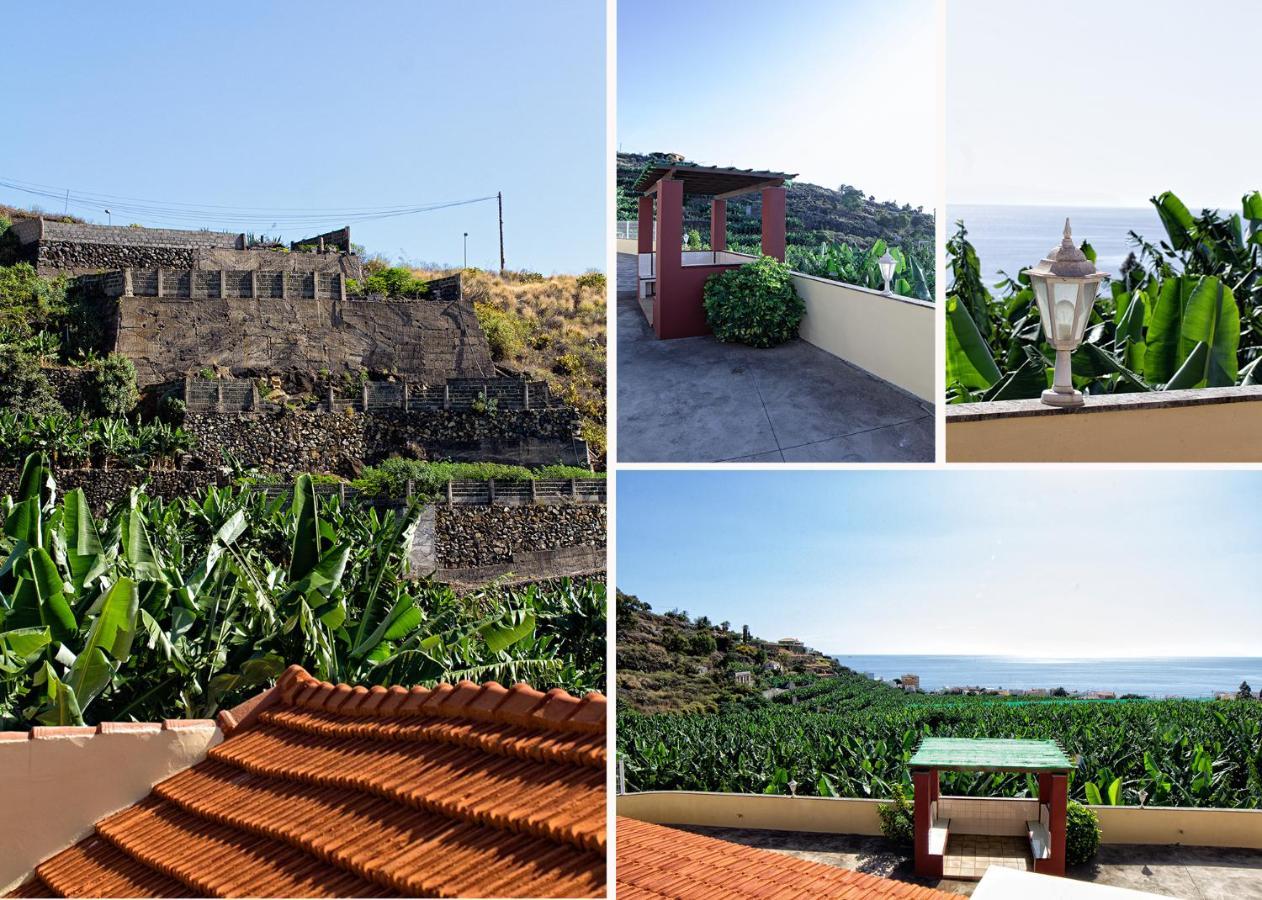 Casa Canaria Vistas Al Mar Santa Cruz de la Palma  Extérieur photo