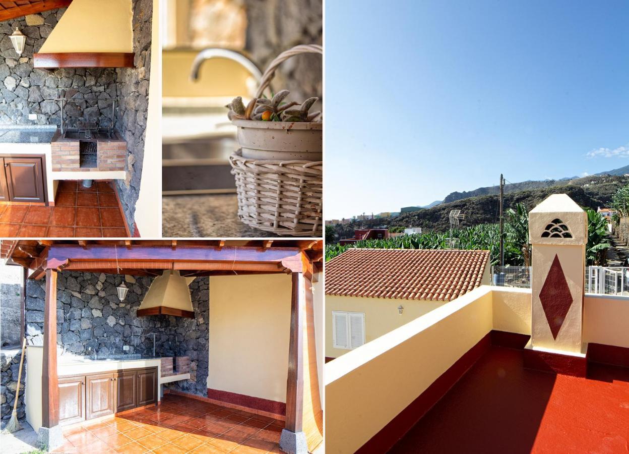 Casa Canaria Vistas Al Mar Santa Cruz de la Palma  Extérieur photo